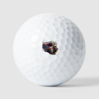 Celestial Majesty Golfball