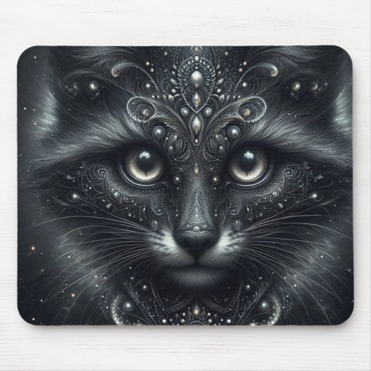 Celestial Majesty Mousepad (Vorne)