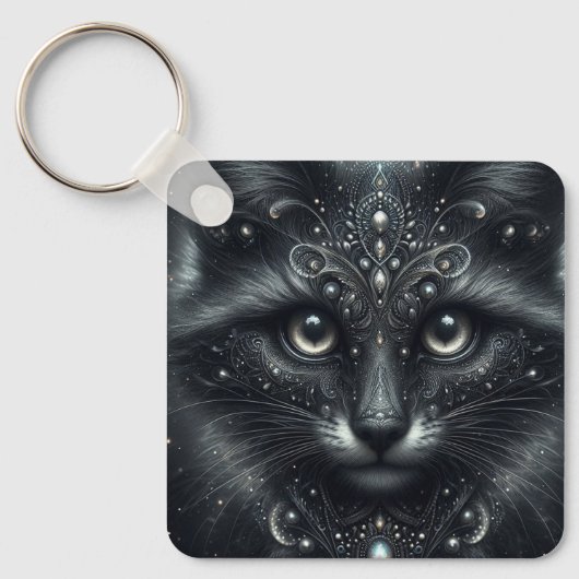 Celestial Majesty Schlüsselanhänger (Vorderseite)