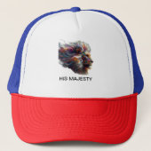 Celestial Majesty Truckerkappe (Vorderseite)