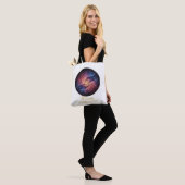 Celestial Mama Hands Galaxy Universe Tasche (Am Model)