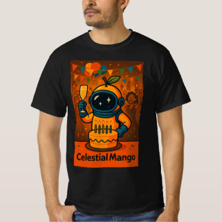 Celestial Mango T-Shirt