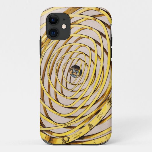 Celestial Map Andres Celarius iPhone 5 Fall Case-Mate iPhone Hülle (Rückseite)