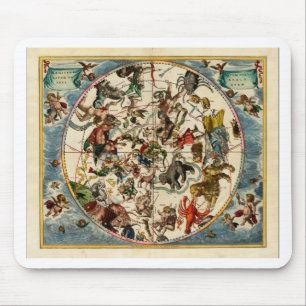 Celestial map.jpg mousepad