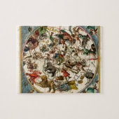 Celestial map.jpg puzzle (Horizontal)