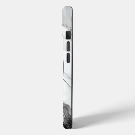 Celestial Marble Case-Mate iPhone Hülle (Rückseite / Links)
