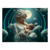 Celestial Maternal Dream Poster (Vorderseite)