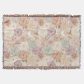 Celestial Meadow Floral Decke (Vorderseite)