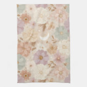 Celestial Meadow Floral Geschirrtuch (Vertikal)