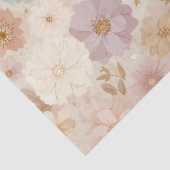 Celestial Meadow Floral Seidenpapier (Ausschnitt)