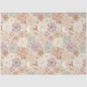 Celestial Meadow Floral Seidenpapier (Vorderseite)
