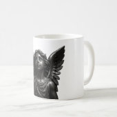 Celestial Metal Seraph Kaffeetasse (VorderseiteRechts)