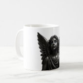 Celestial Metal Seraph Kaffeetasse (Vorderseite Links)