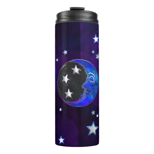 Celestial Moments Bohemisch Thermosbecher (Vorderseite)
