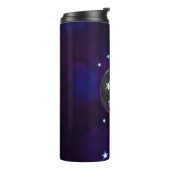 Celestial Moments Bohemisch Thermosbecher (Nach links gedreht)