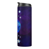 Celestial Moments Bohemisch Thermosbecher (Nach rechts gedreht)