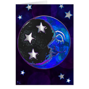 Celestial Momments Bohemisch Folk BLANK ALLE Größe