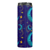 Celestial Moon and Stars Thermosbecher (Rückseite)