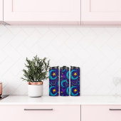Celestial Moon and Stars Thermosbecher