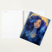 Celestial Moon Goddess Planner Planer (Anzeige)