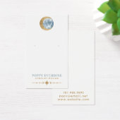 Celestial Moon Jewelry Designer Jewelier Display (Schreibtisch)