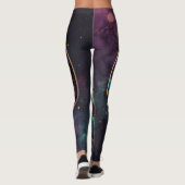 "Celestial Moon Leggings (Rückseite)