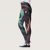 "Celestial Moon Leggings (Links)