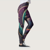 "Celestial Moon Leggings (Rechts)