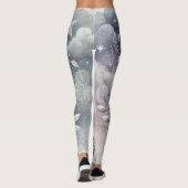 Celestial Moon Leggings (Rückseite)