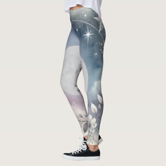 Celestial Moon Leggings (Links)