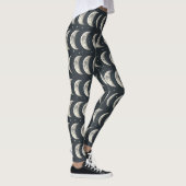 Celestial Moon Phase (2) Leggings (Rechts)