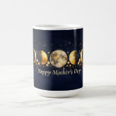 Celestial Moon Phase Mother's Day Mug Large 15oz Kaffeetasse (Mittel)