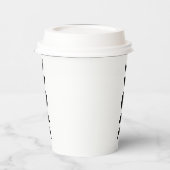 Celestial Moon Phases Pappbecher (Links)