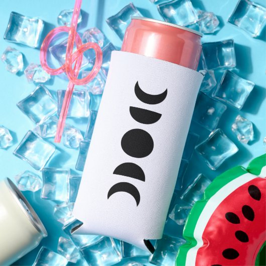 Celestial Moon Phases Selters Dosenkühler (In Situ Sommer)