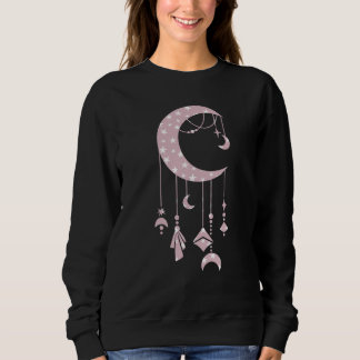 Celestial Moon Sweatshirt