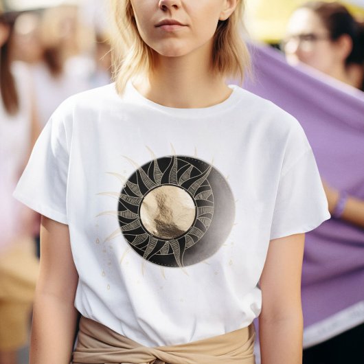 Celestial Moon T-Shirt