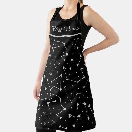 Celestial Moon Theme Schürze (InSitu)