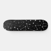 Celestial Moon Theme Skateboard (Horizontal)