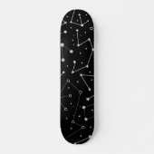 Celestial Moon Theme Skateboard (Vorne)