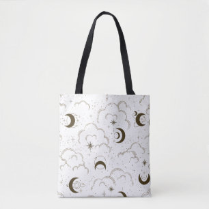 Celestial Moon Theme Tasche