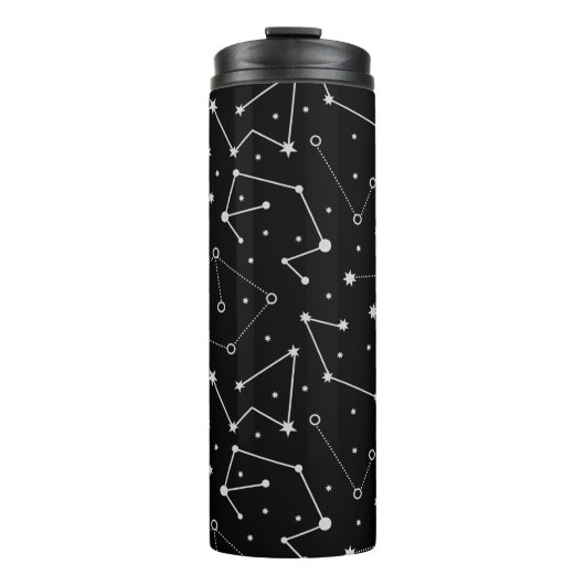 Celestial Moon Theme Thermosbecher (Vorderseite)