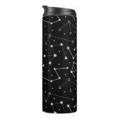 Celestial Moon Theme Thermosbecher (Nach rechts gedreht)