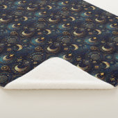 Celestial Mosaic Sherpadecke (3/4)