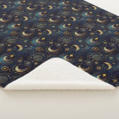 Celestial Mosaic Sherpadecke (3/4)