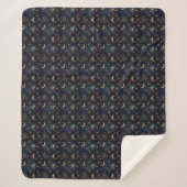 Celestial Mosaic Sherpadecke (Vorderseite)