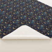 Celestial Mosaic Sherpadecke (3/4)