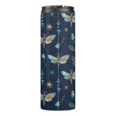 Celestial Moth Butterfly Pattern Thermosbecher (Rückseite)