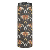 Celestial Moth Butterfly Pattern Thermosbecher (Rückseite)