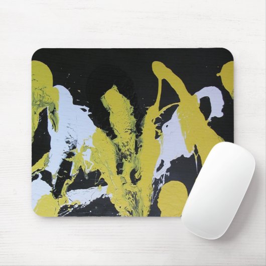 Celestial Mousepad (Mit Mouse)
