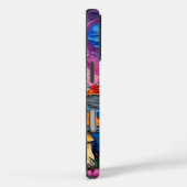 Celestial Mushroom Grove Case-Mate iPhone Hülle (Rückseite / Rechts)